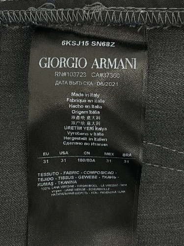 Giorgio Armani