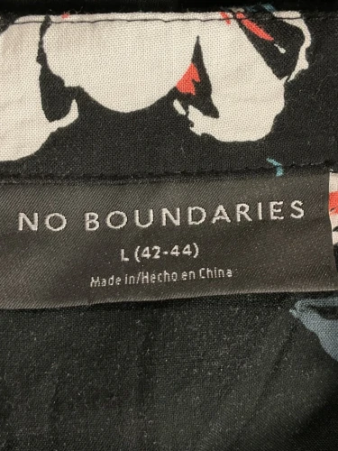 No Boundaries