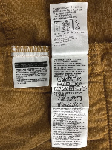 Levi Strauss & Co.