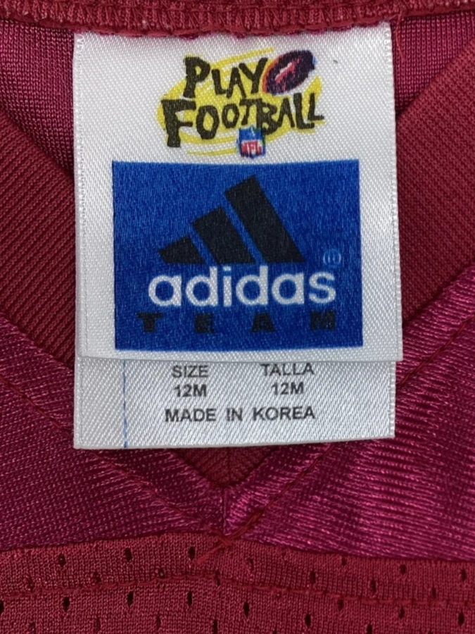 Adidas Washington Redskins/Commanders