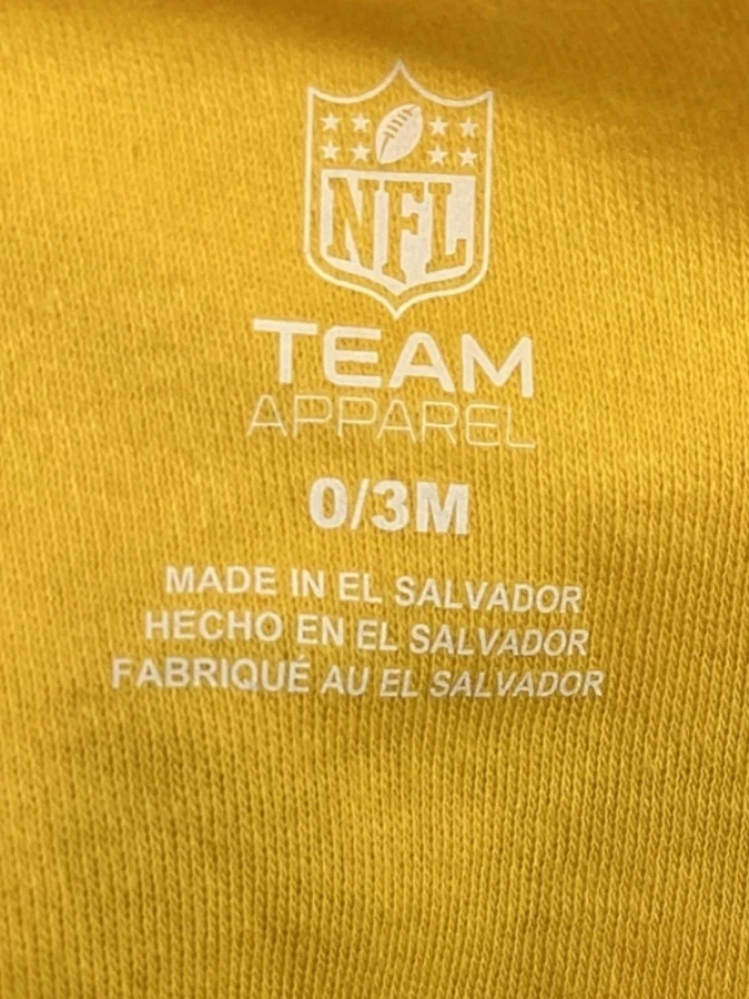 NFL Team Apparel Redskins/Commanders