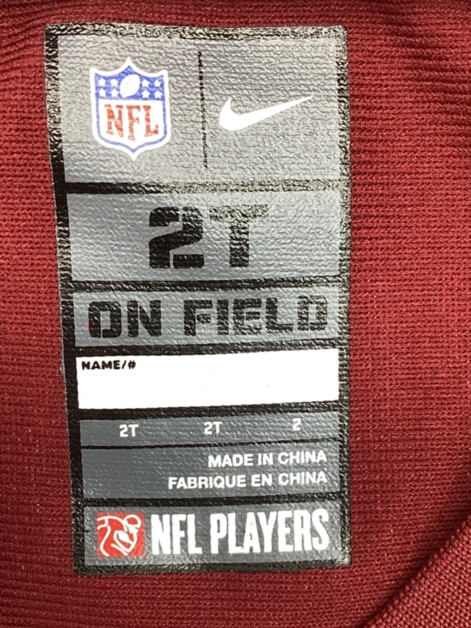 Nike Washington Redskins/Commanders