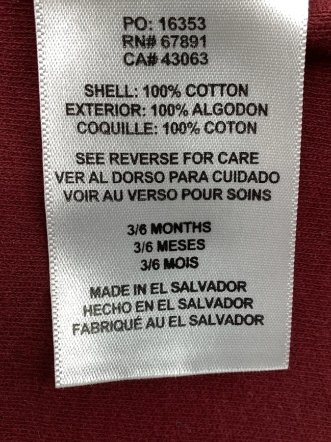 NFL Team Apparel Redskins