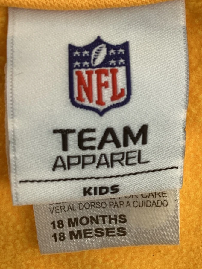 NFL Team Apparel Redskins
