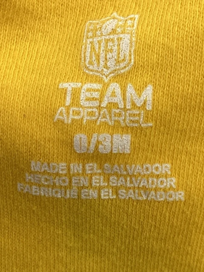 NFL Team Apparel Redskins