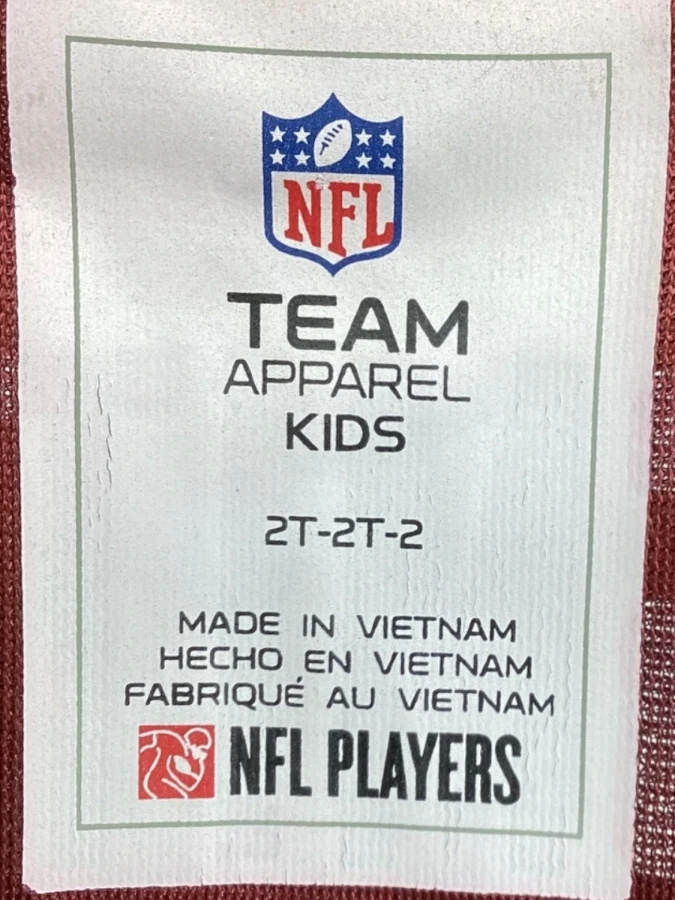 NFL Team Apparel Redskins/Commanders