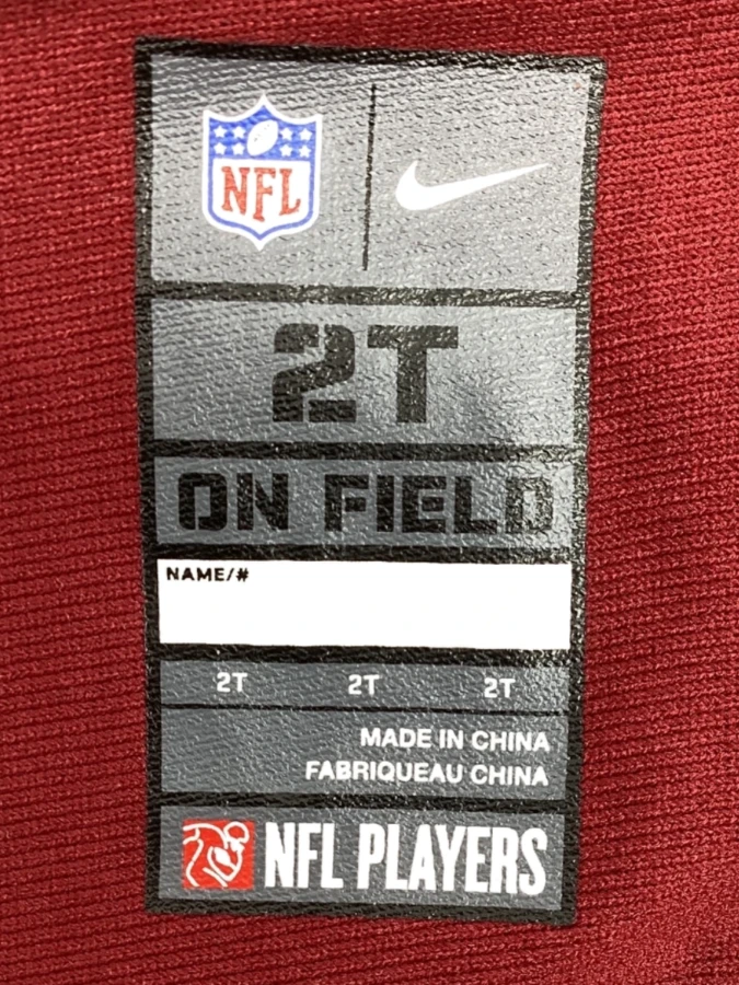 NFL Washington Redskins/Commanders