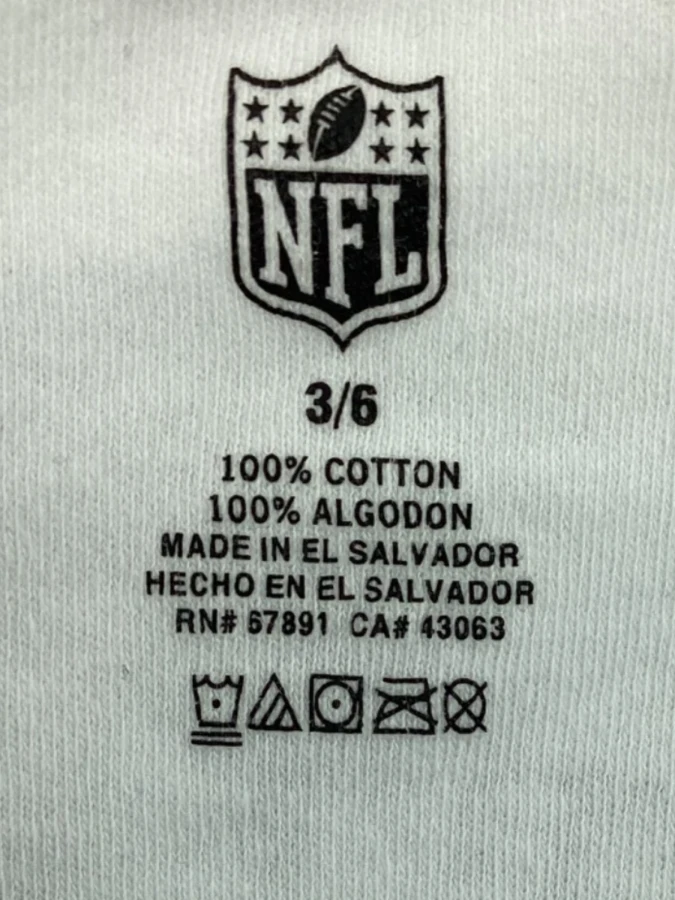 NFL Washington Redskins/Commanders