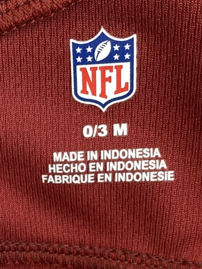NFL Redskins/Commanders