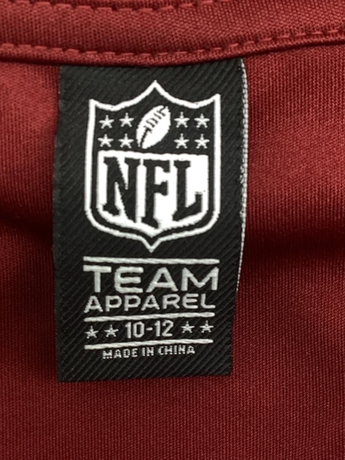 NFL Team Washington Commanders