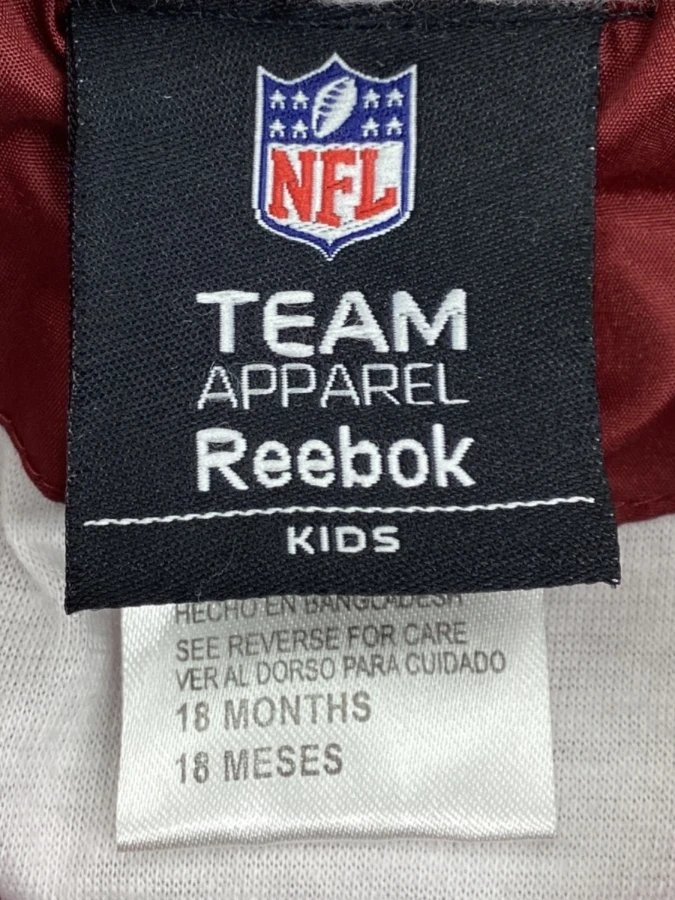 NFL Team Apparel Redskins
