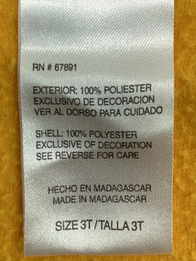 NFL Team Apparel Redskins