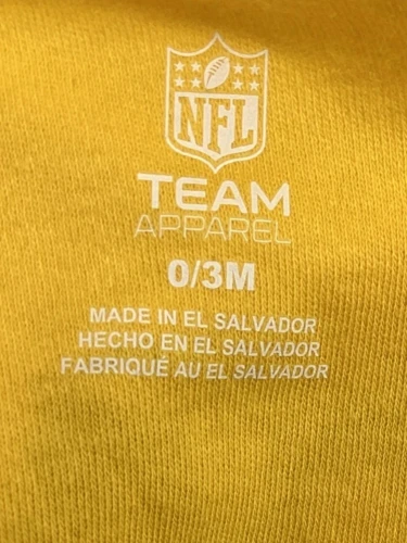 NFL Team Apparel Redskins/Commanders