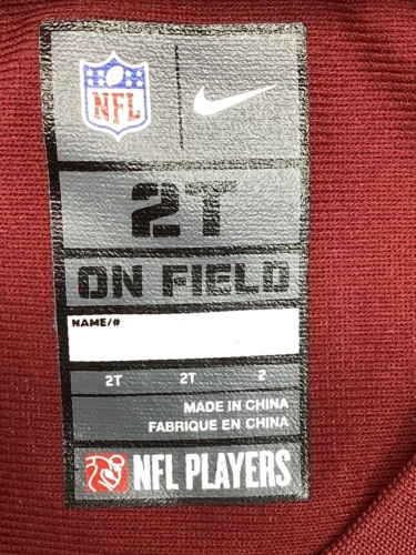 Nike Washington Redskins/Commanders