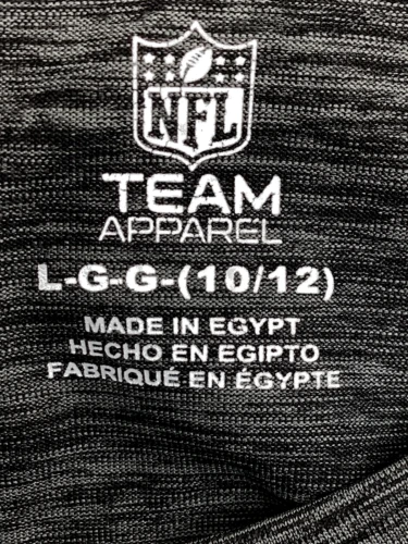 NFL Team Apparel Washington Redskins