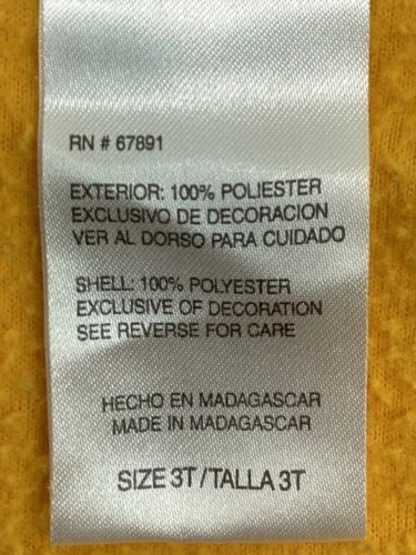 NFL Team Apparel Redskins