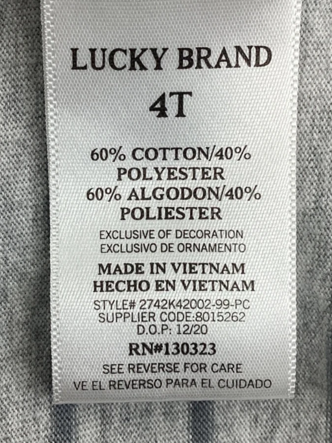 Lucky Brand