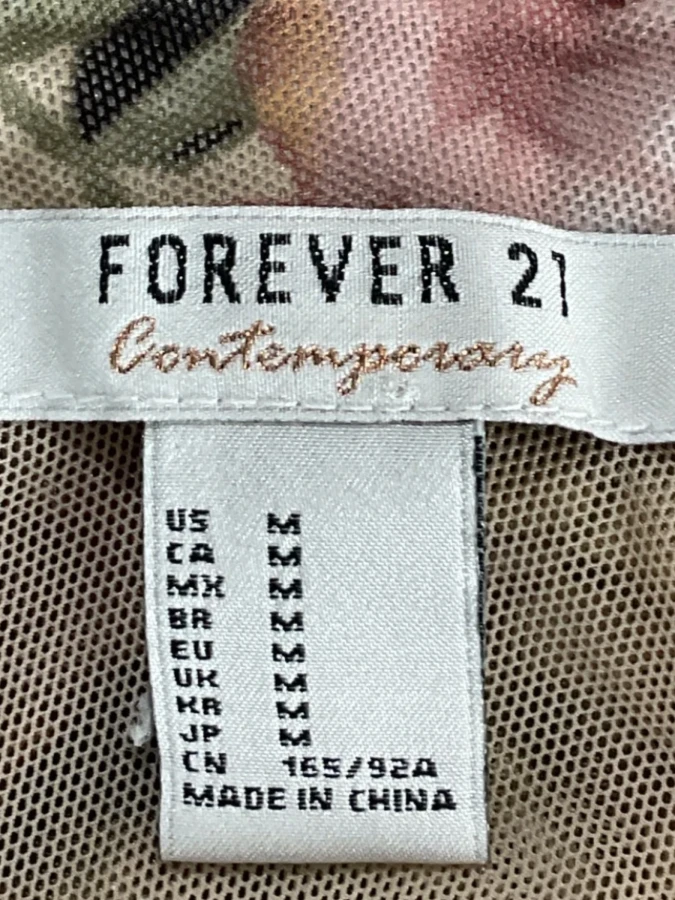 Forever 21