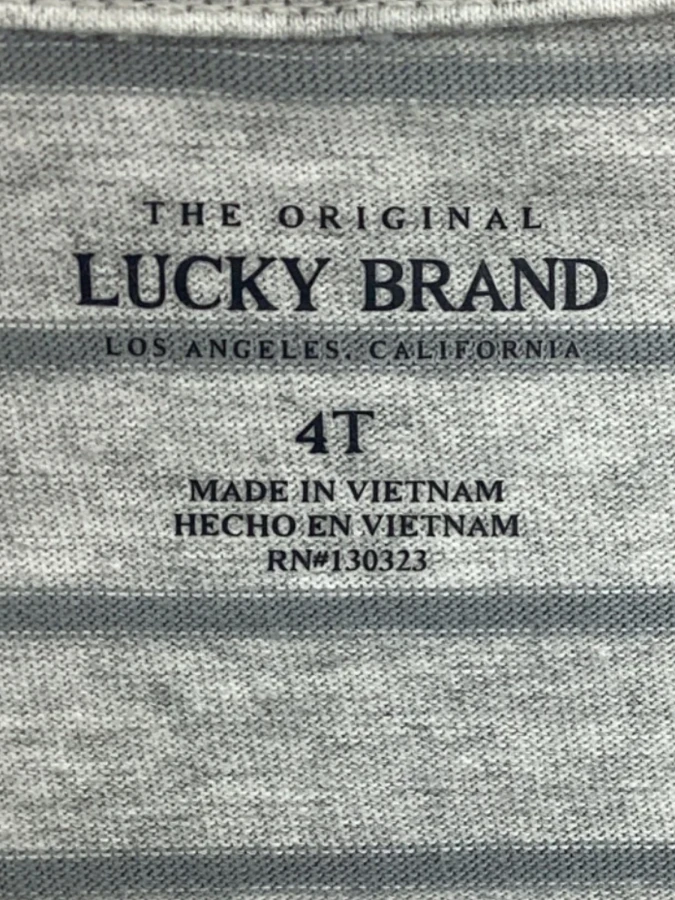 Lucky Brand