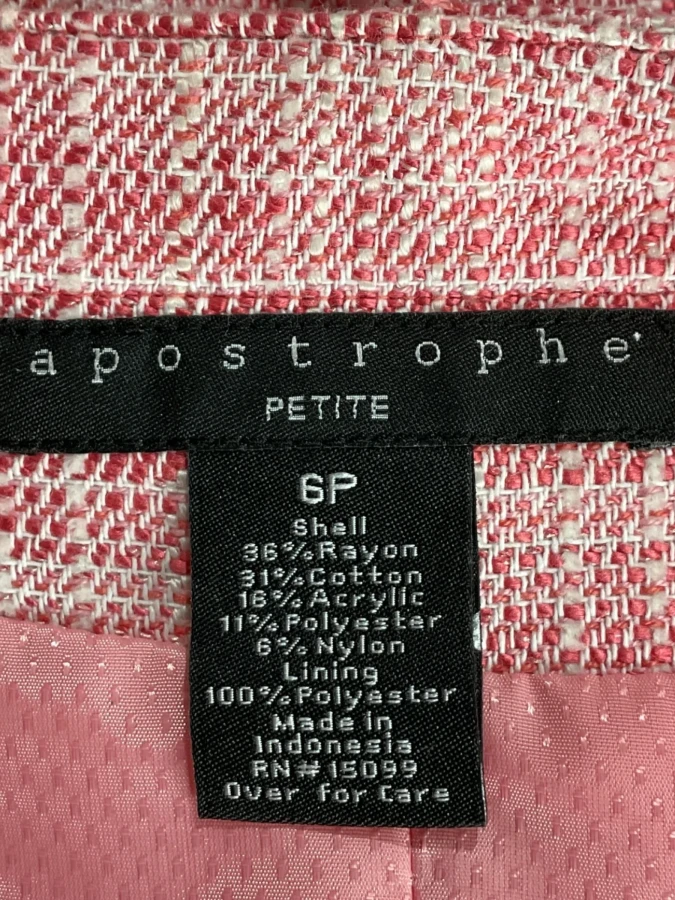 Apostrophe