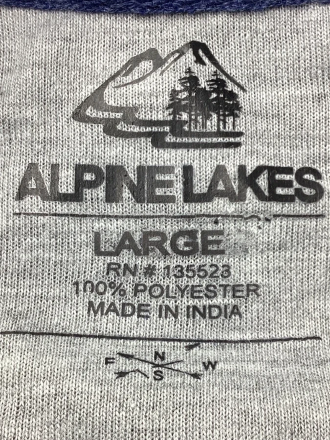 Alpine Lakes