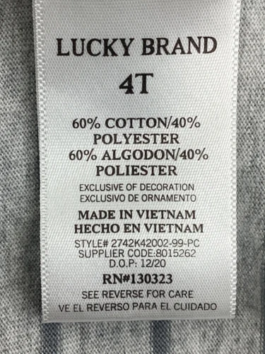 Lucky Brand