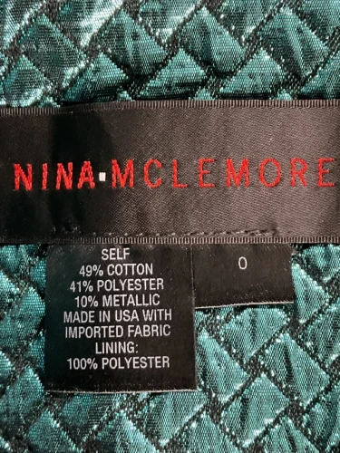 Nina Mclemore
