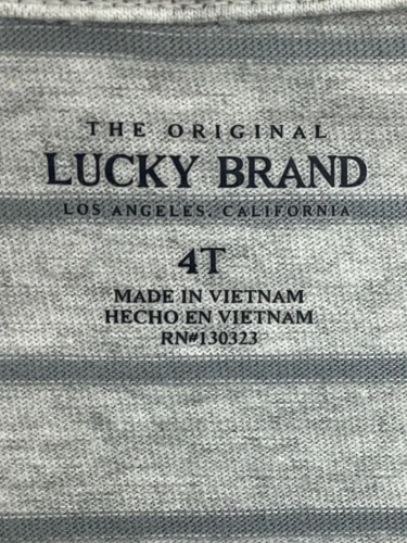 Lucky Brand