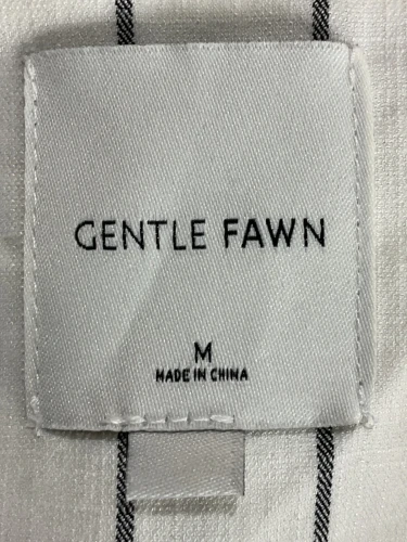 Gentle Fawn