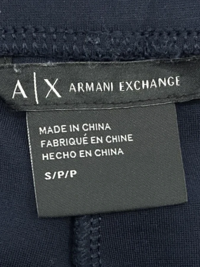 Armani Exchange