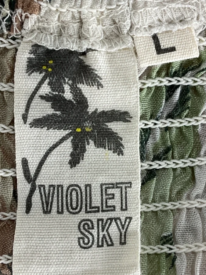 Violet Sky