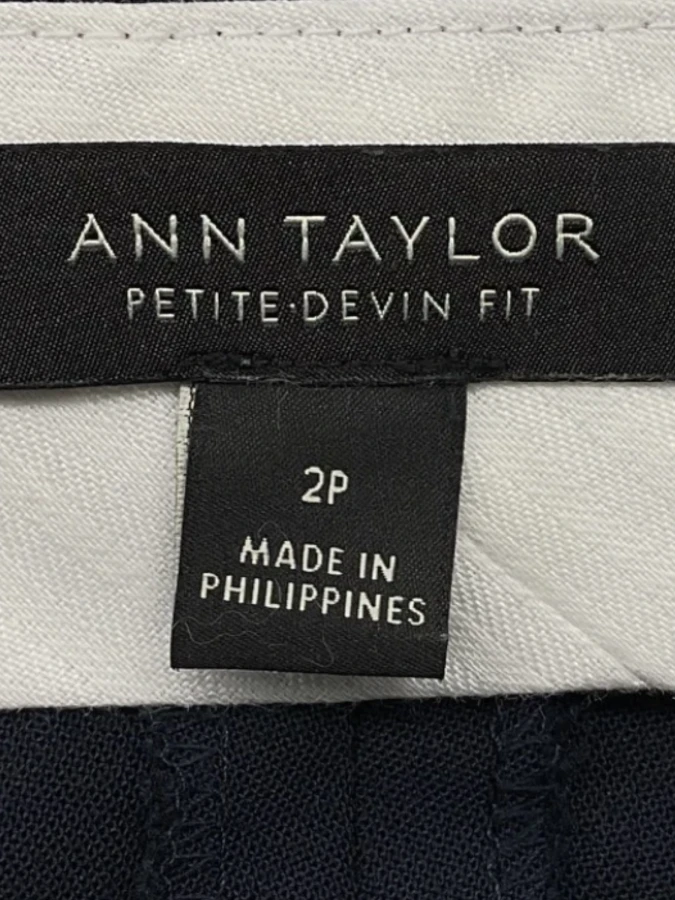 Ann Taylor