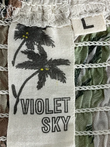 Violet Sky