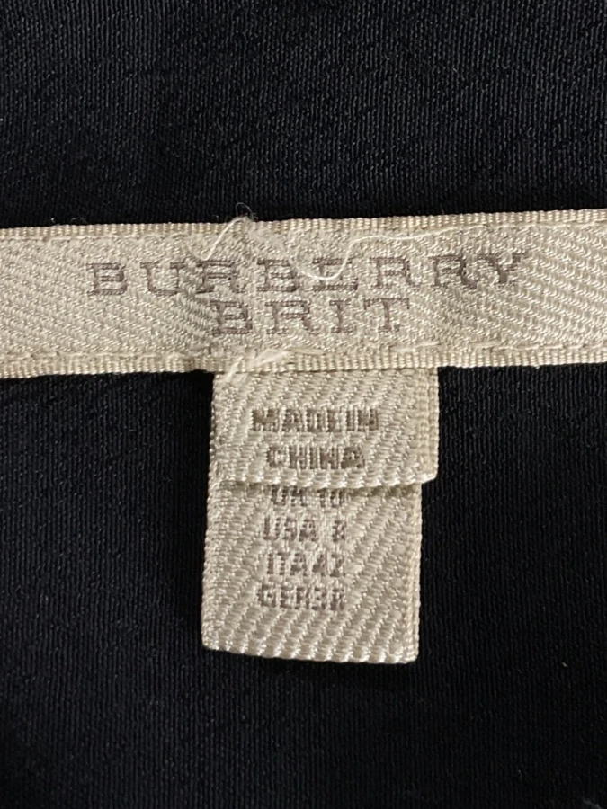 Burberry Brit