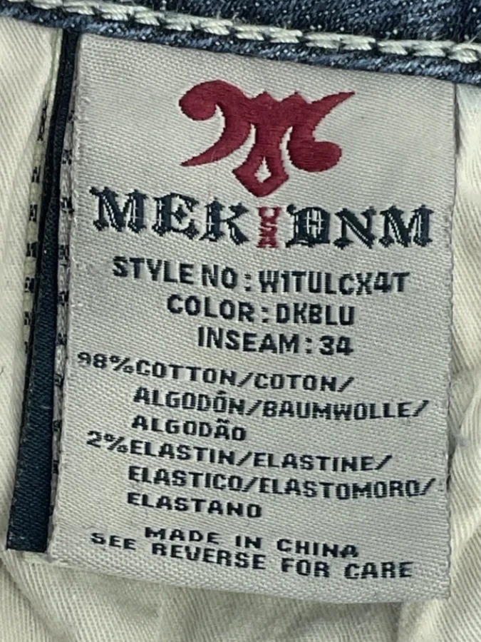 Mek Dnm Usa