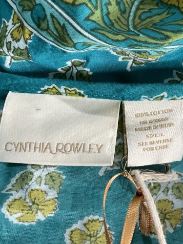 Cynthia Rowley