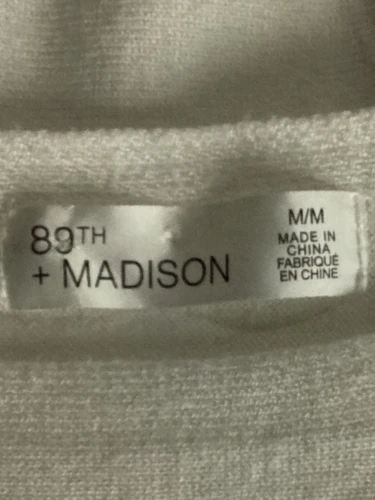 89th Madison
