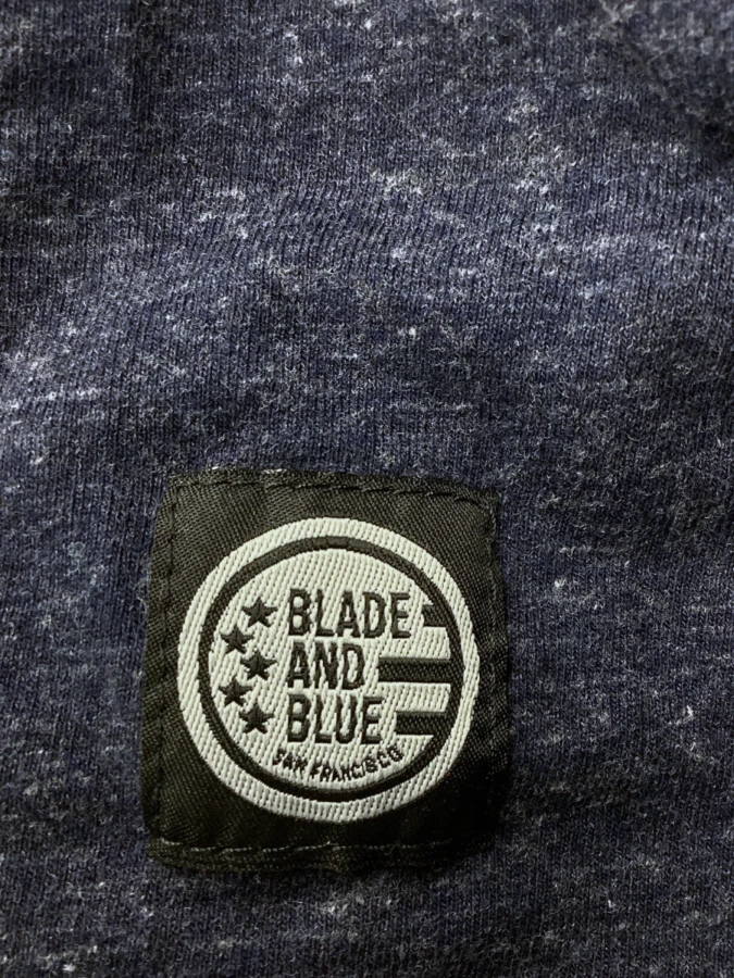 Blade + Blue