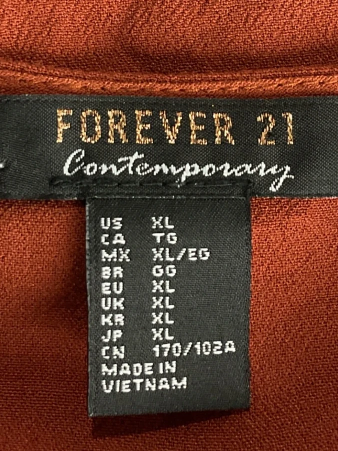 Forever 21 Contemporary