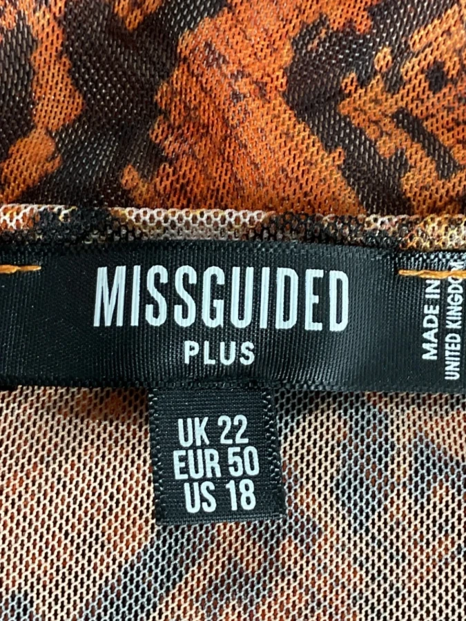 Misguided Plus