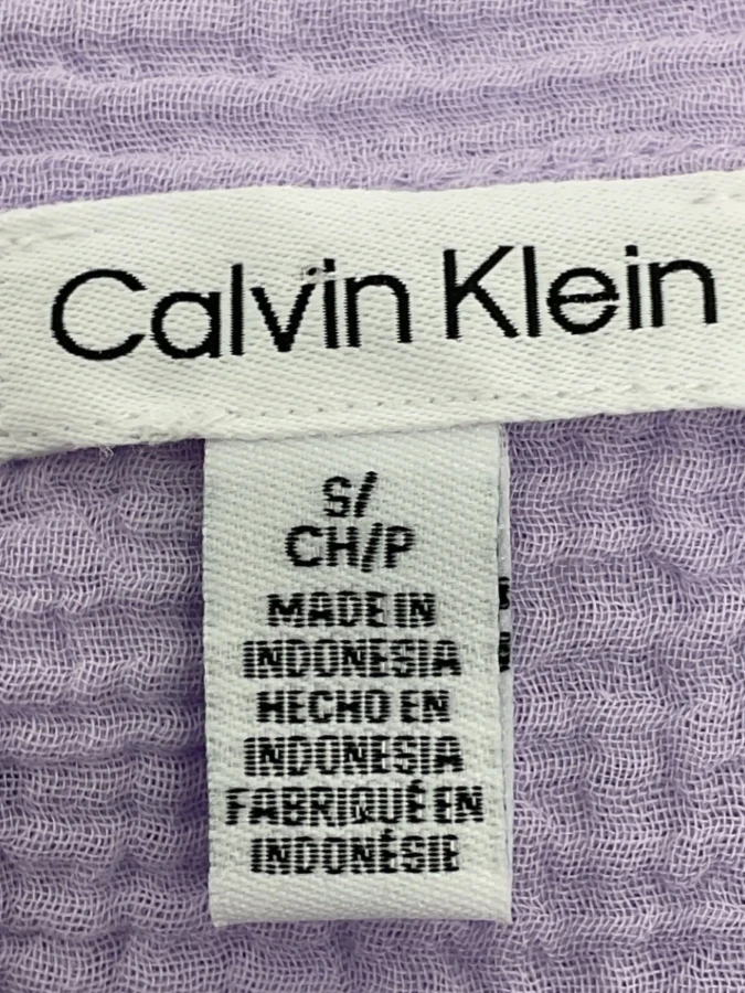 Calvin Klein