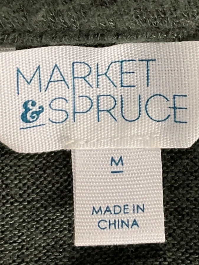 Market & Spruce