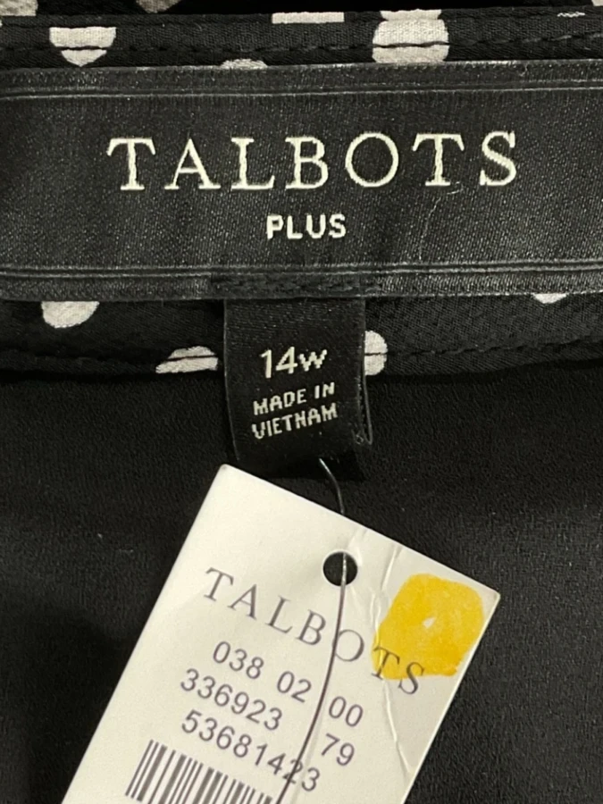 Talbots Plus