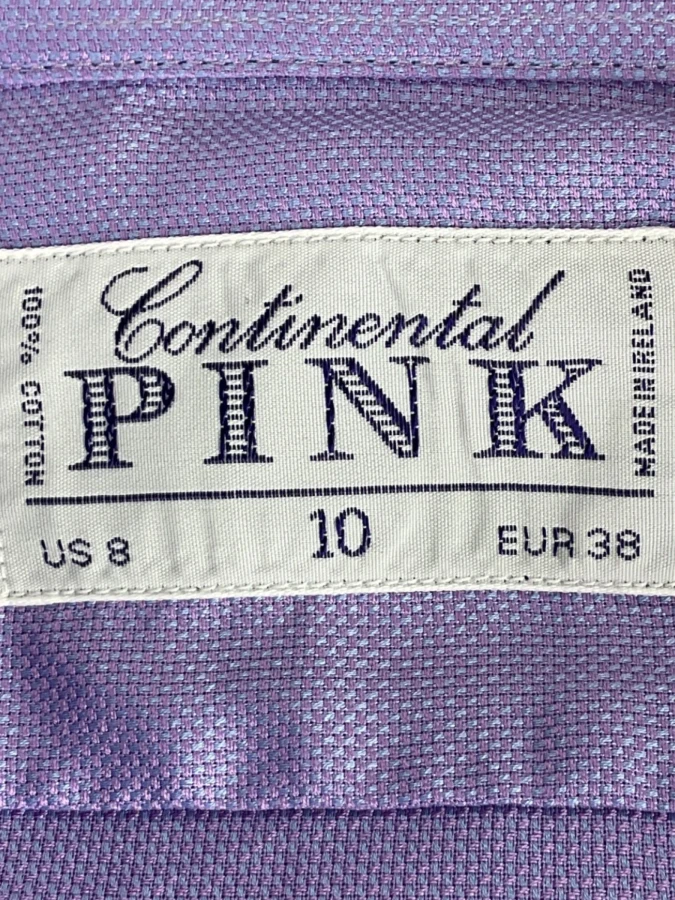 Continental Pink