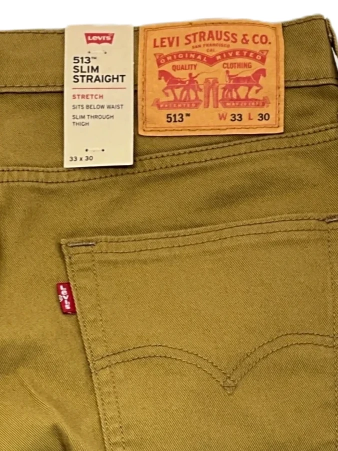 Signature Levis Strauss