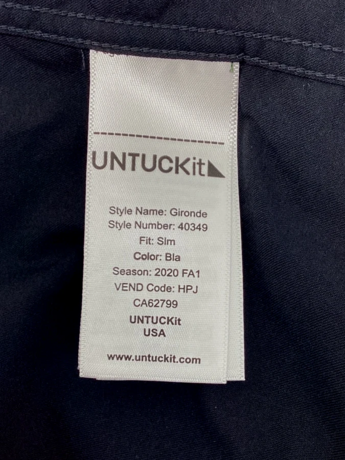 UNTUCKit