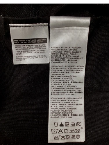 Signature Levis Strauss