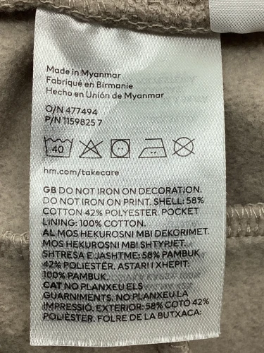 H&M