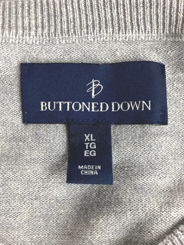Buttoned Down