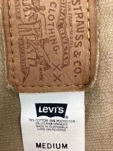 Levi’s